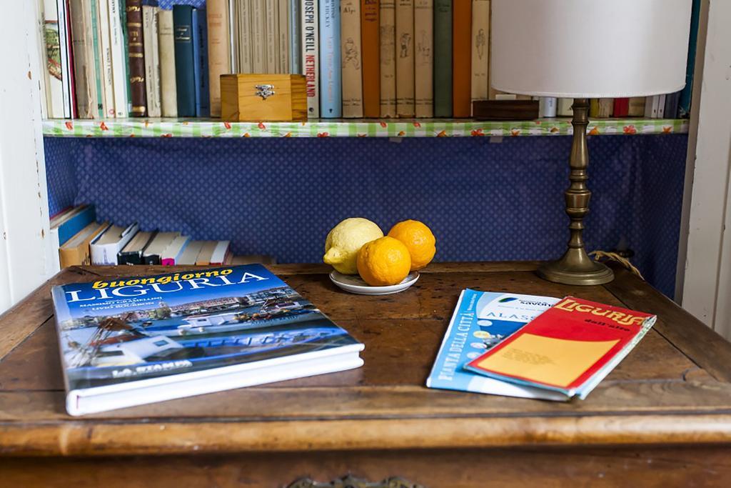 B&B Costa Lupara - Villa Murchio Alassio Rom bilde