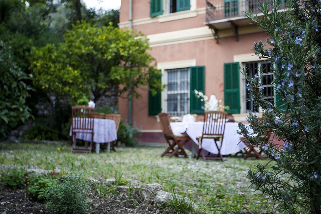 B&B Costa Lupara - Villa Murchio Alassio Eksteriør bilde
