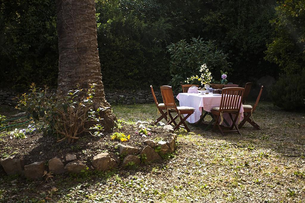 B&B Costa Lupara - Villa Murchio Alassio Eksteriør bilde
