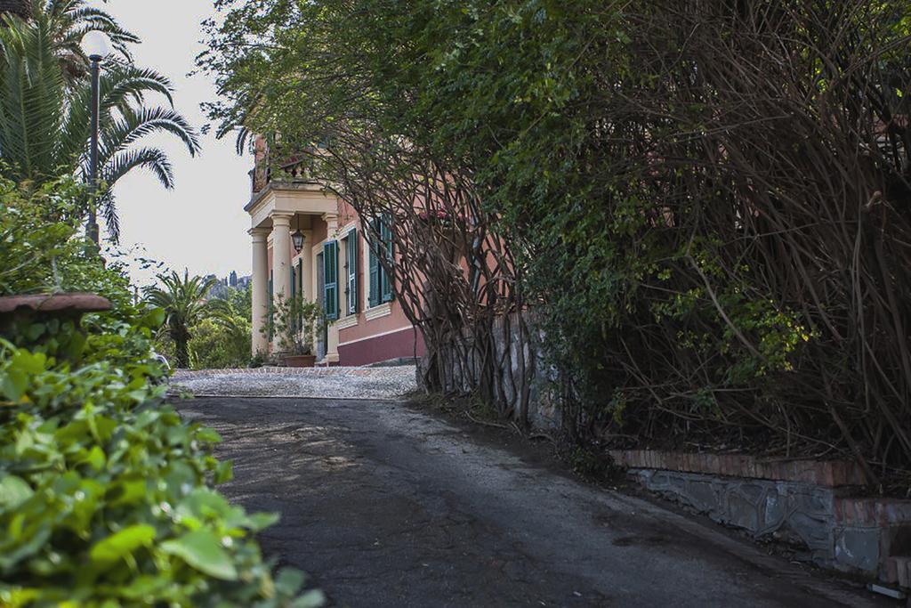B&B Costa Lupara - Villa Murchio Alassio Eksteriør bilde