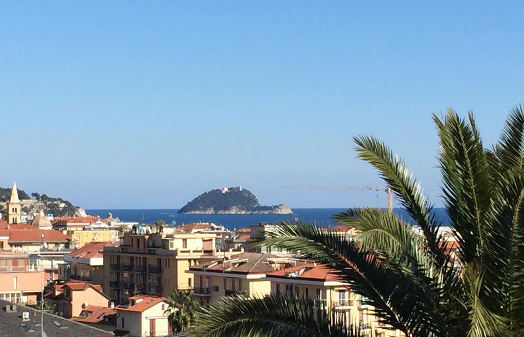 B&B Costa Lupara - Villa Murchio Alassio Eksteriør bilde