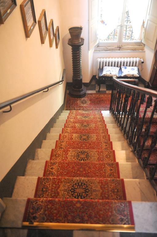 B&B Costa Lupara - Villa Murchio Alassio Eksteriør bilde