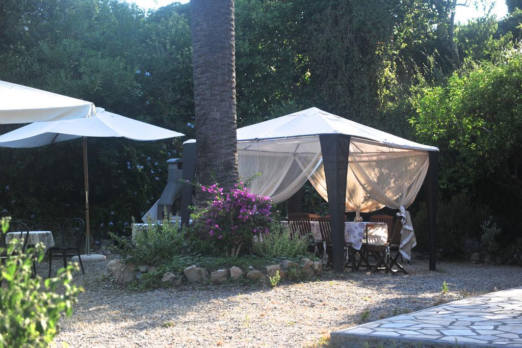 B&B Costa Lupara - Villa Murchio Alassio Eksteriør bilde