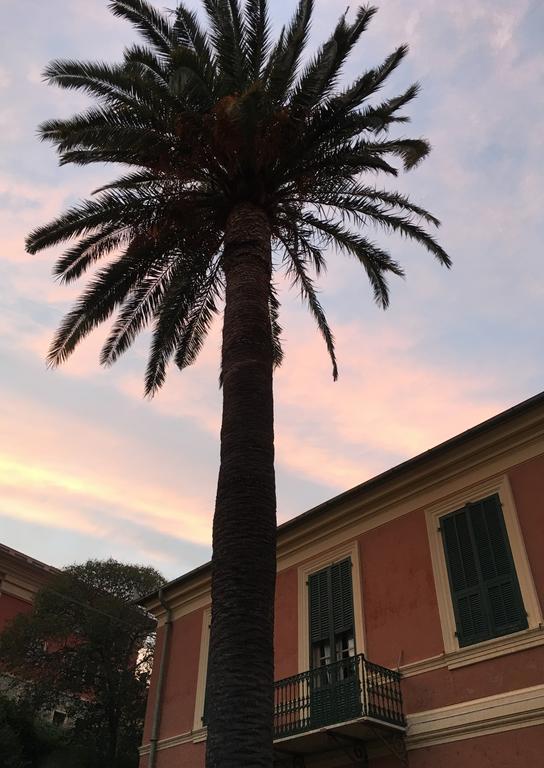 B&B Costa Lupara - Villa Murchio Alassio Eksteriør bilde