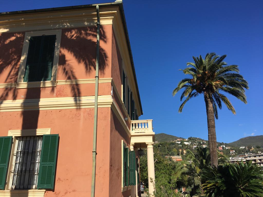 B&B Costa Lupara - Villa Murchio Alassio Eksteriør bilde