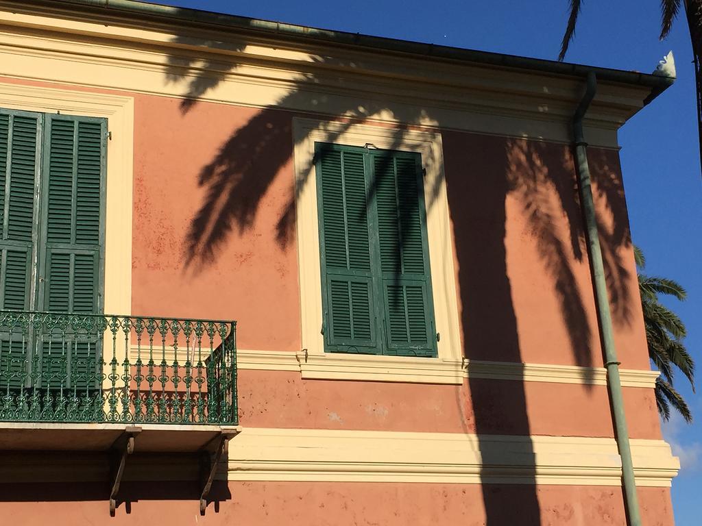 B&B Costa Lupara - Villa Murchio Alassio Eksteriør bilde