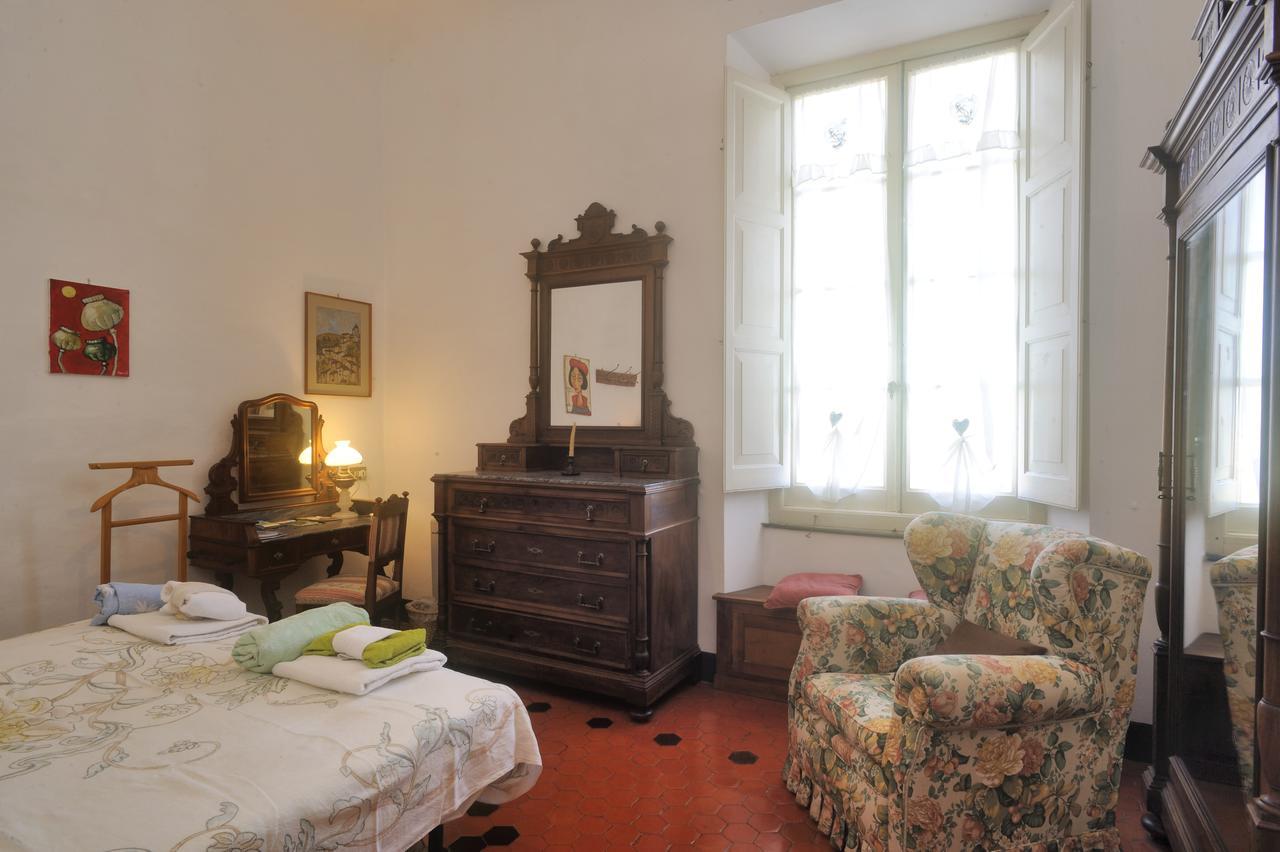 B&B Costa Lupara - Villa Murchio Alassio Eksteriør bilde