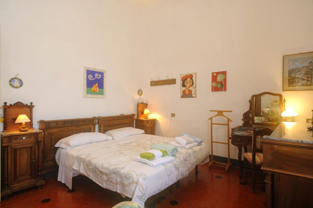B&B Costa Lupara - Villa Murchio Alassio Eksteriør bilde