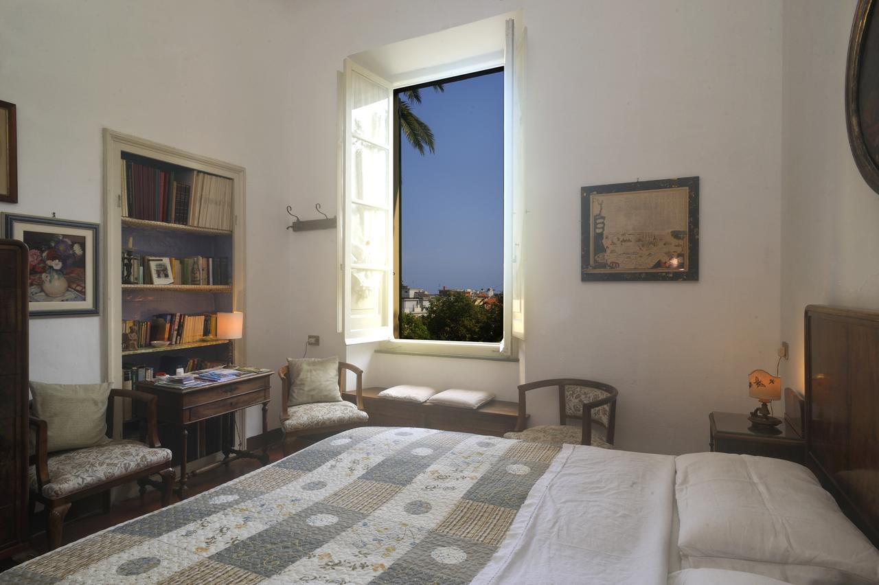 B&B Costa Lupara - Villa Murchio Alassio Eksteriør bilde