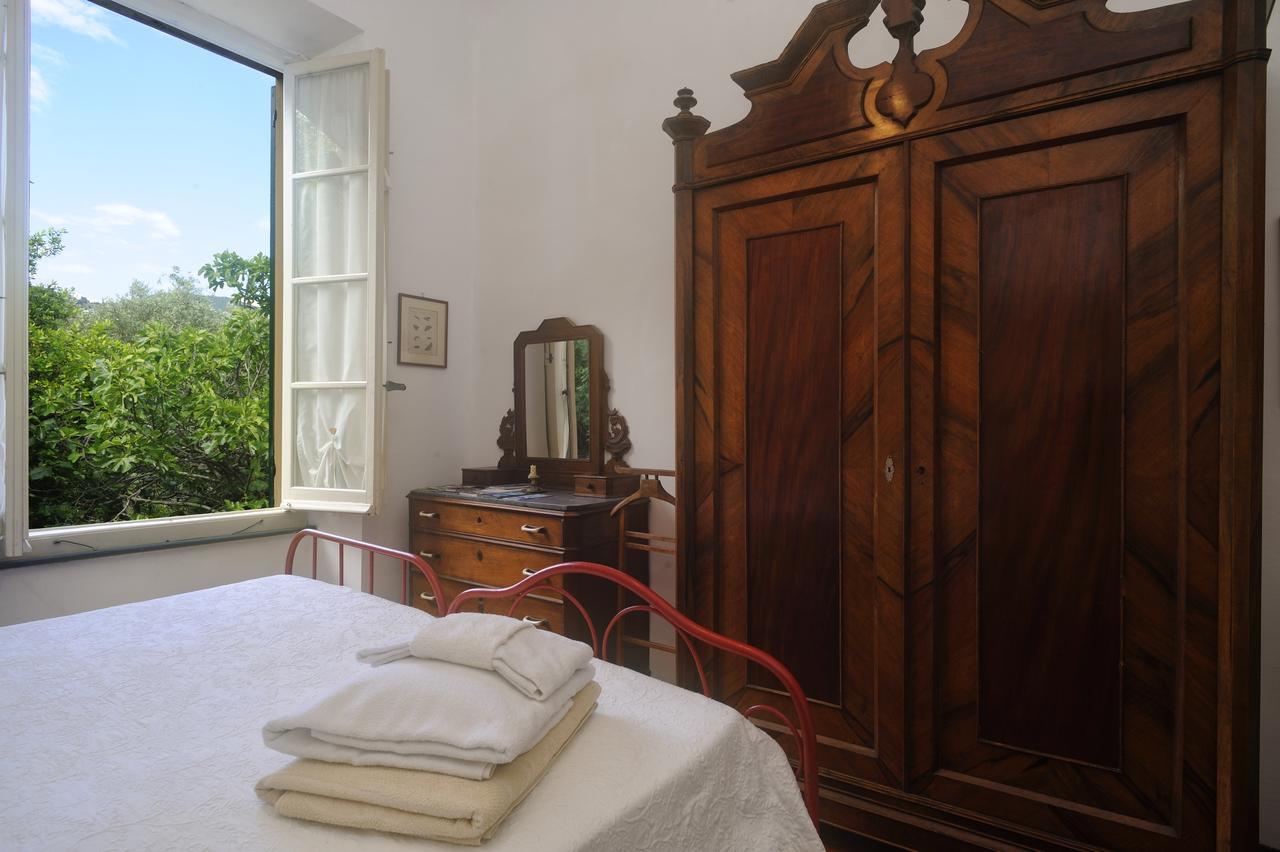 B&B Costa Lupara - Villa Murchio Alassio Eksteriør bilde
