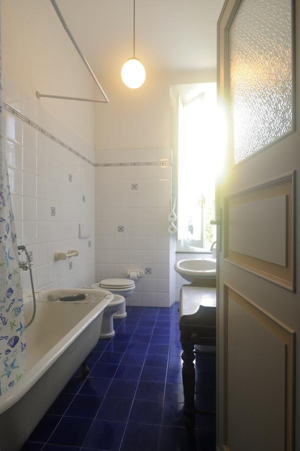 B&B Costa Lupara - Villa Murchio Alassio Eksteriør bilde