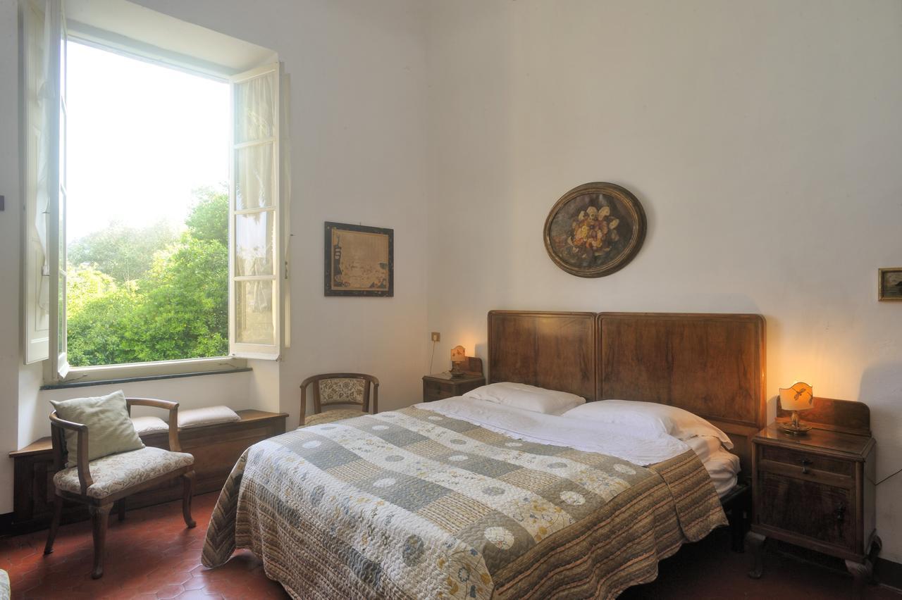 B&B Costa Lupara - Villa Murchio Alassio Eksteriør bilde