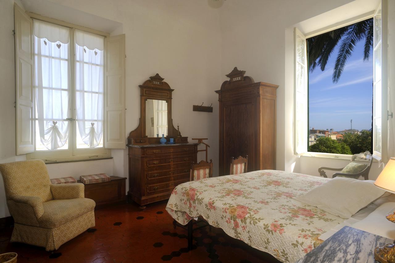 B&B Costa Lupara - Villa Murchio Alassio Eksteriør bilde