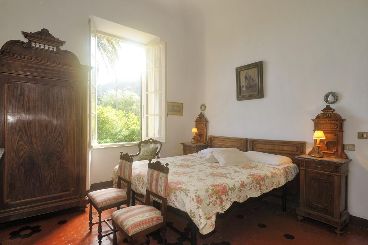 B&B Costa Lupara - Villa Murchio Alassio Eksteriør bilde